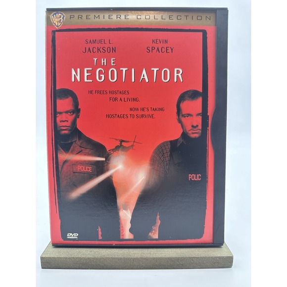 Other - The Negotiator‎ (DVD, 2009)